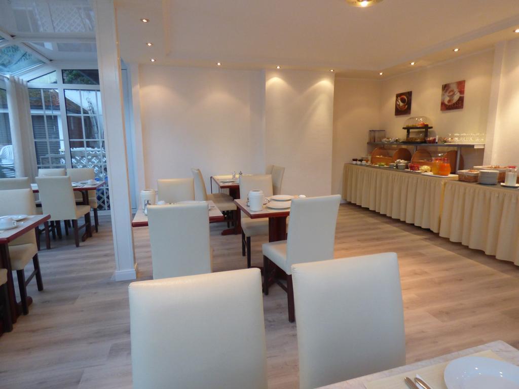 Hotel Diele Ντέτμολντ Εξωτερικό φωτογραφία