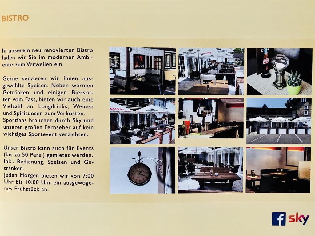 Hotel Diele Ντέτμολντ Εξωτερικό φωτογραφία
