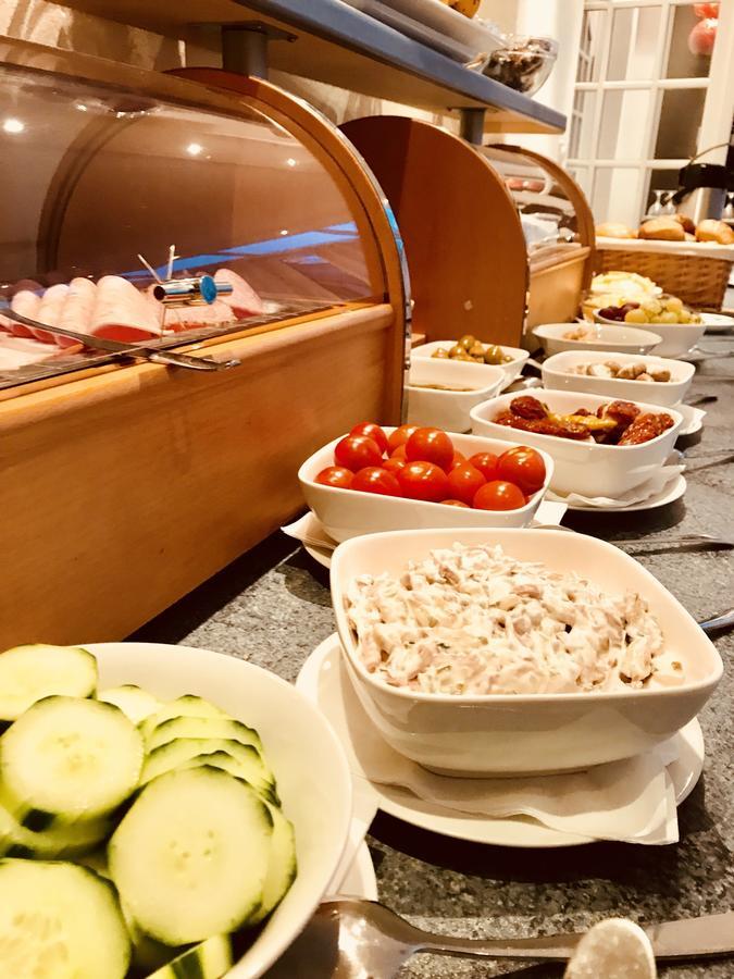 Hotel Diele Ντέτμολντ Εξωτερικό φωτογραφία