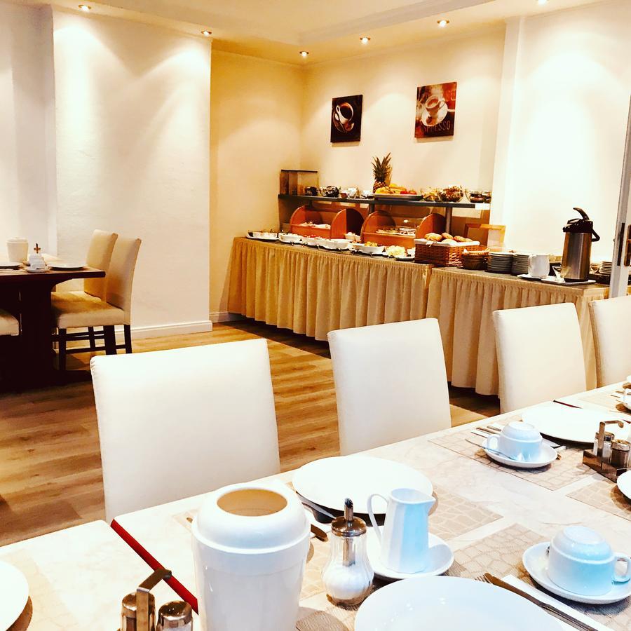 Hotel Diele Ντέτμολντ Εξωτερικό φωτογραφία