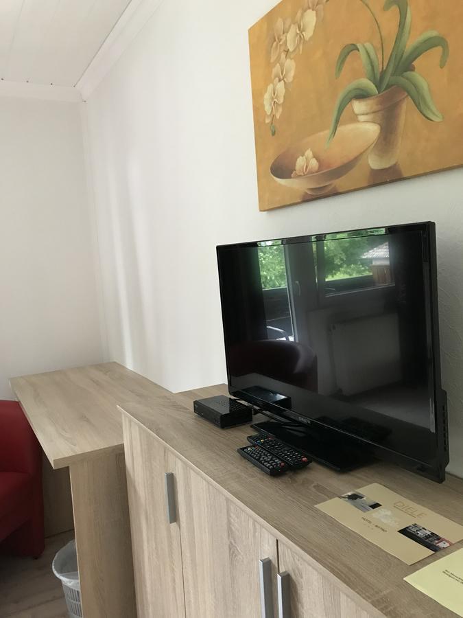 Hotel Diele Ντέτμολντ Εξωτερικό φωτογραφία
